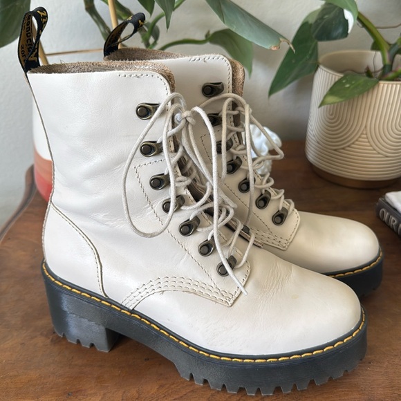 Dr. Martens Shoes - Dr. Martens lace up boots